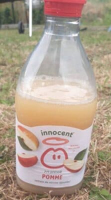 Innocent jus de pomme