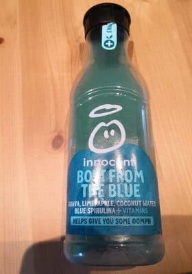 Bolt from the Blue