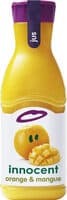 Orange & mangue