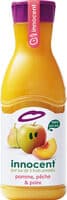 Innocent jus pomme, pêche & poire 900ml