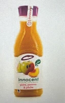 pur jus pomme mangue