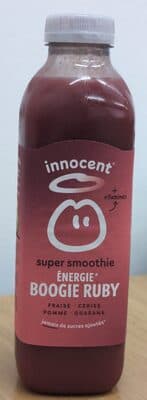 Super smoothie energy