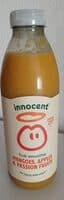 Mangoes, Apples & Passion Fruits Fruit Smoothie