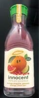 Orange sanguine, grenade, orange, citron vert