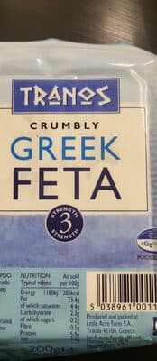 Greek Feta
