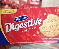 Mc Vities Digestives