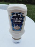 Heinz Seriously Good Squeezy Mayonnaise