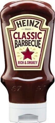 BBQ sauce