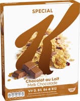 Special K Chocolat au Lait