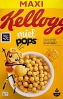 Kellogs miel pops