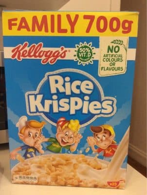 Rice Krispies