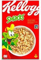 Kellogg's Smacks With Sugar