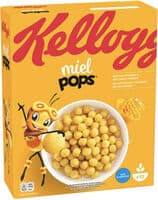 Céréales Miel Pops