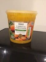 Carrot & Coriander