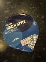 Greek Style Yogurt