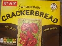 Wholegrain Ryvita Crackerbread