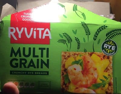 Multigrain Crispbread