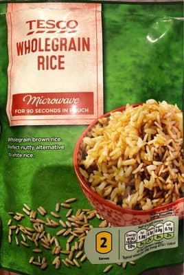 Wholegrain Rice