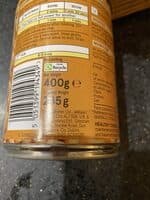 HARICOT BEANS IN WATER