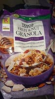 Fruit & Nut Granola