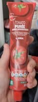 Tomato Purée Double Concentrate