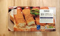 Omega 3 fish fingers