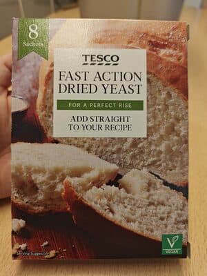 Fast Action Dried Yeast