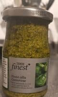 Pesto alla Genovese