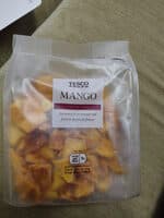 dried mango