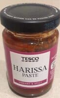 Harissa paste