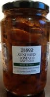 Sundried tomato antipasti