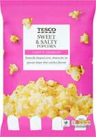 Popcorn - Sweet & Salty