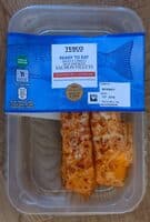 sweet chilli smoked salmon fillets