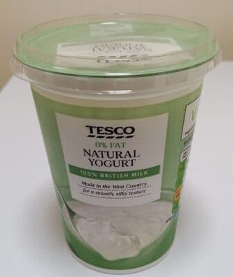 Natural Yogurt