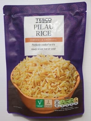 PILAU RICE