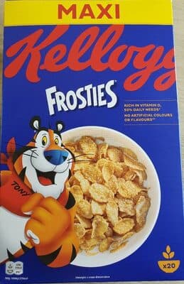 Céréales Frosties