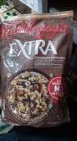 Extra chocolate y avellanas