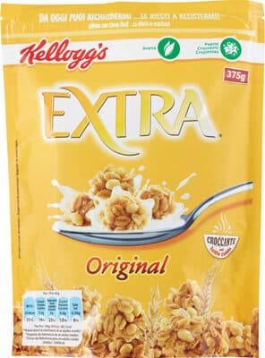 Extra original