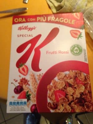 Red Fruits