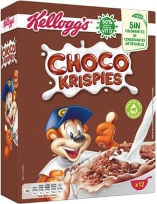 Choco Krispies