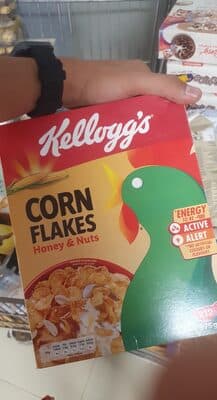 Corn Flakes honey & nuts
