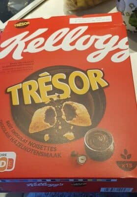Müsli-Tresor-Choco Nut