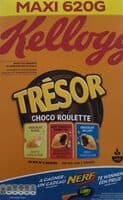 TRÉSOR Choco Roulette