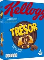 Céréales Trésor Chocolat au Lait