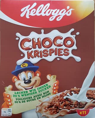 Choco Krispies