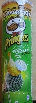 Sour Cream & Onion