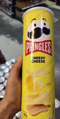 Pringles Cașcaval