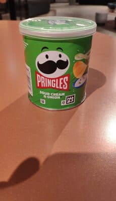 Sour Cream & Onion