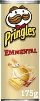 Tuiles Pringles Emmental