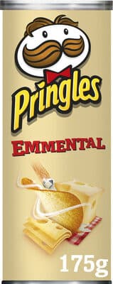 Tuiles Pringles Emmental